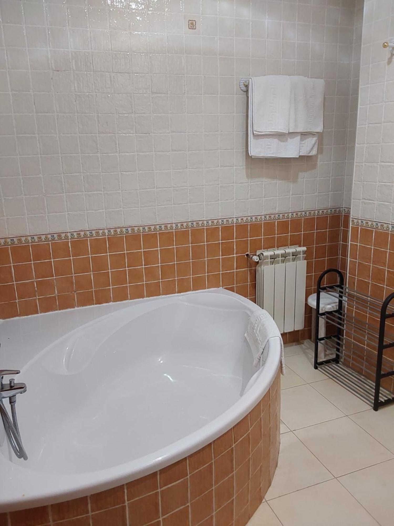 Posada Las Mozas Del Agua De Ríocorvo Εξωτερικό φωτογραφία