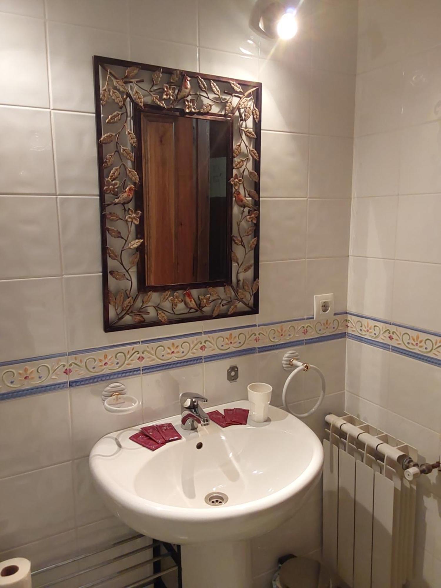 Posada Las Mozas Del Agua De Ríocorvo Εξωτερικό φωτογραφία