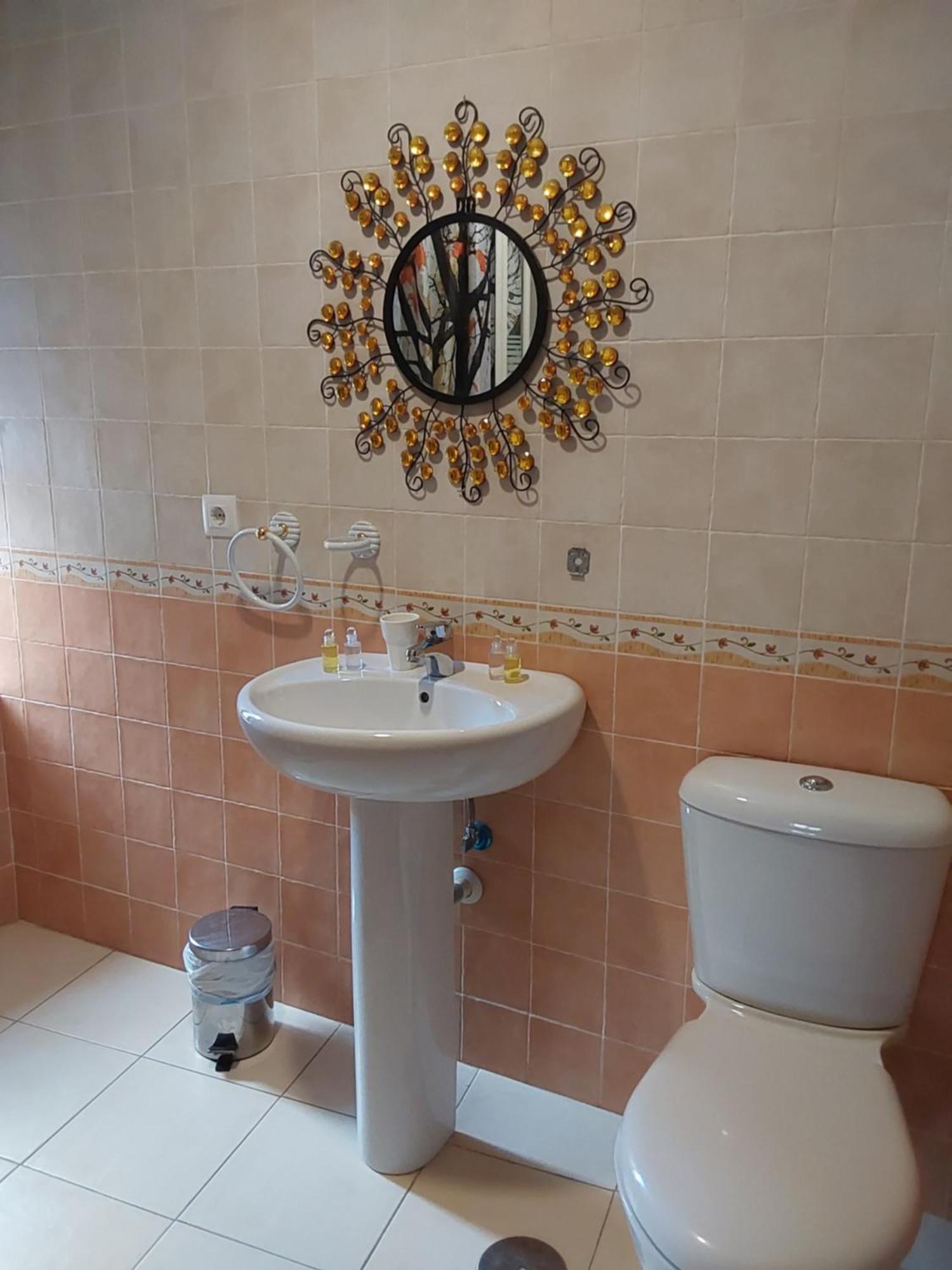 Posada Las Mozas Del Agua De Ríocorvo Εξωτερικό φωτογραφία