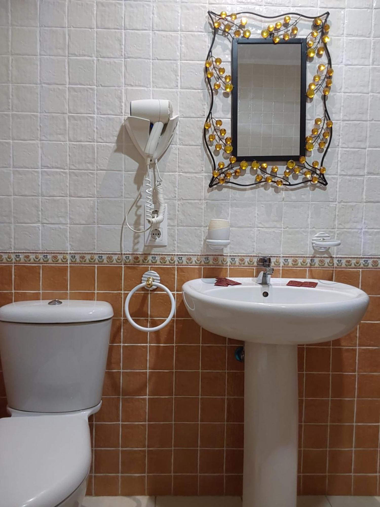 Posada Las Mozas Del Agua De Ríocorvo Εξωτερικό φωτογραφία