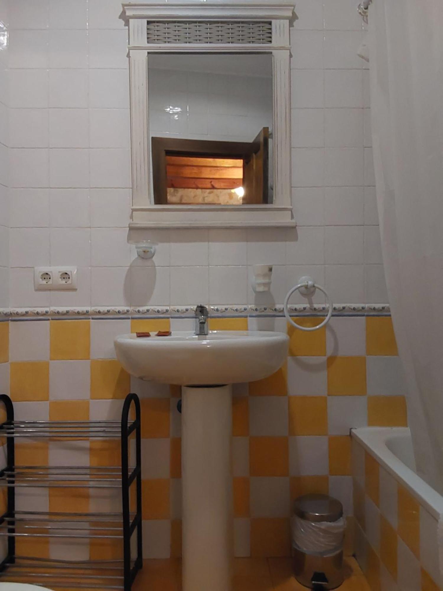 Posada Las Mozas Del Agua De Ríocorvo Εξωτερικό φωτογραφία